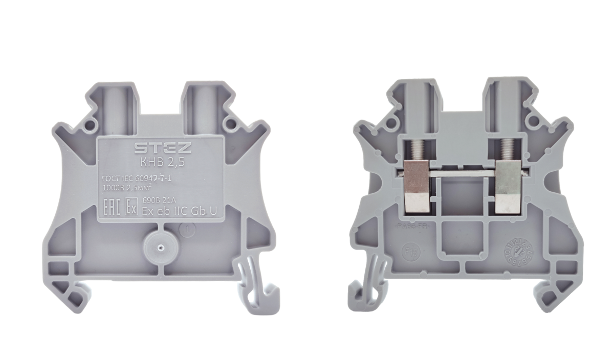 Каталог продукции СТЭЗ: клеммы, маркировка, системы электропитания оптом и в розницу с доставкой